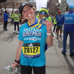 Fundraising Page: Caitlin Corbett